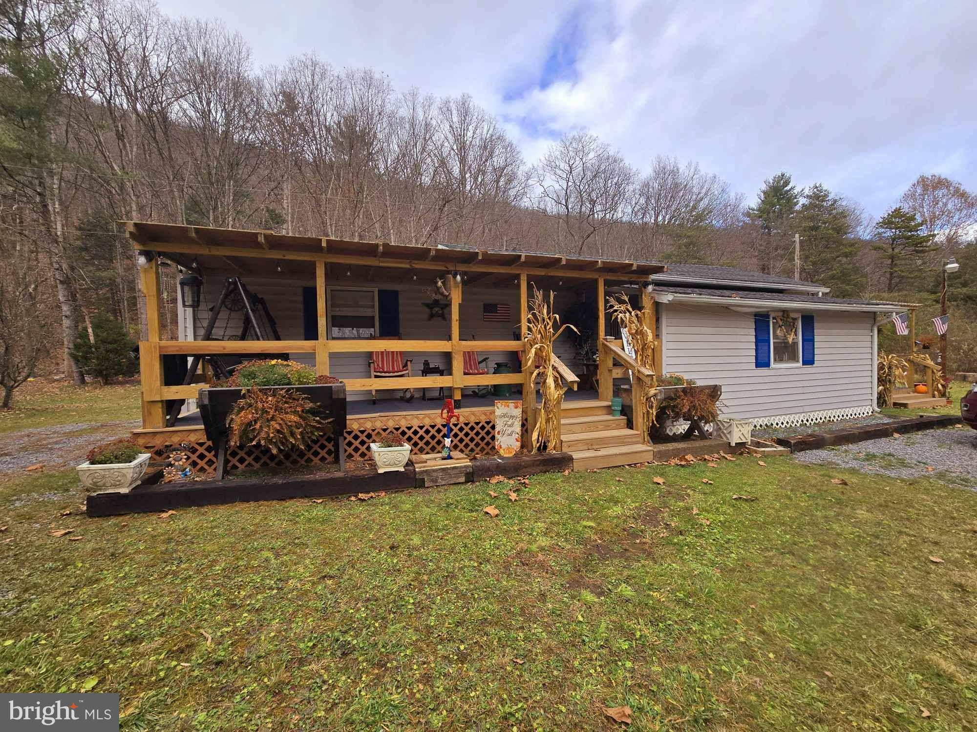 Sugar Grove, WV 26815,3460 BRUSHY FORK RD