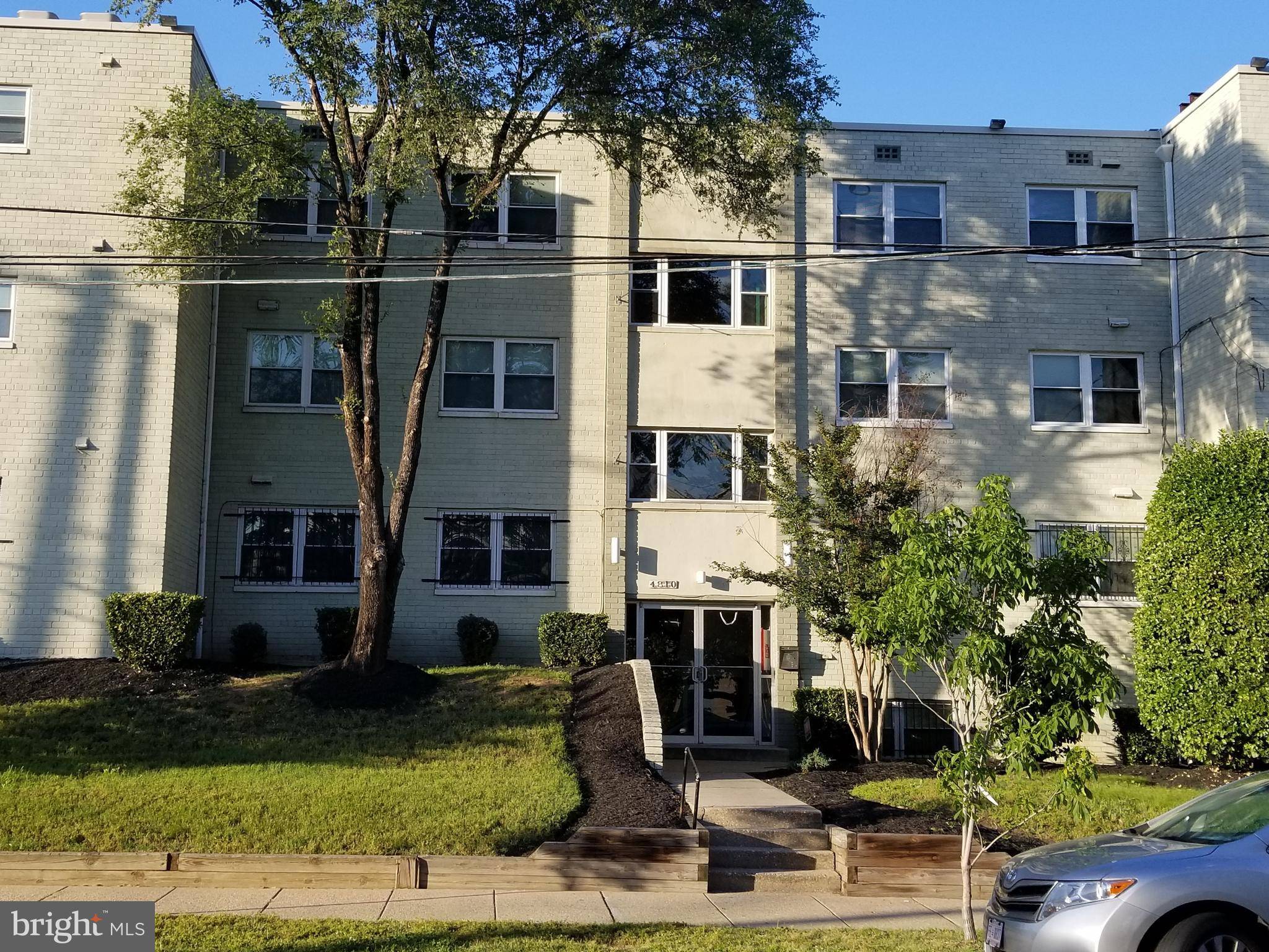 Washington, DC 20019,4810 QUARLES ST NE #404