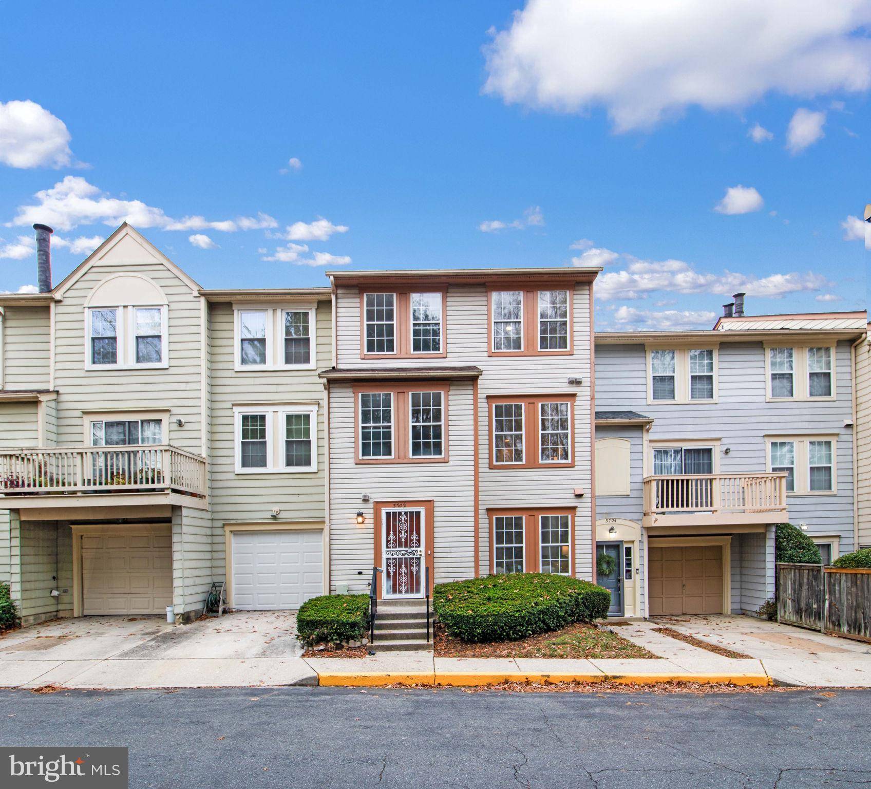 Burtonsville, MD 20866,3702 MONMOUTH PL #14-147