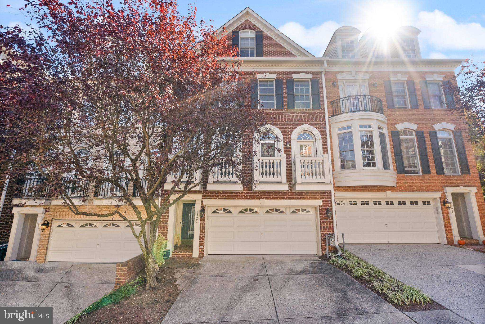 Mclean, VA 22102,7721 SPOLETO LN #9