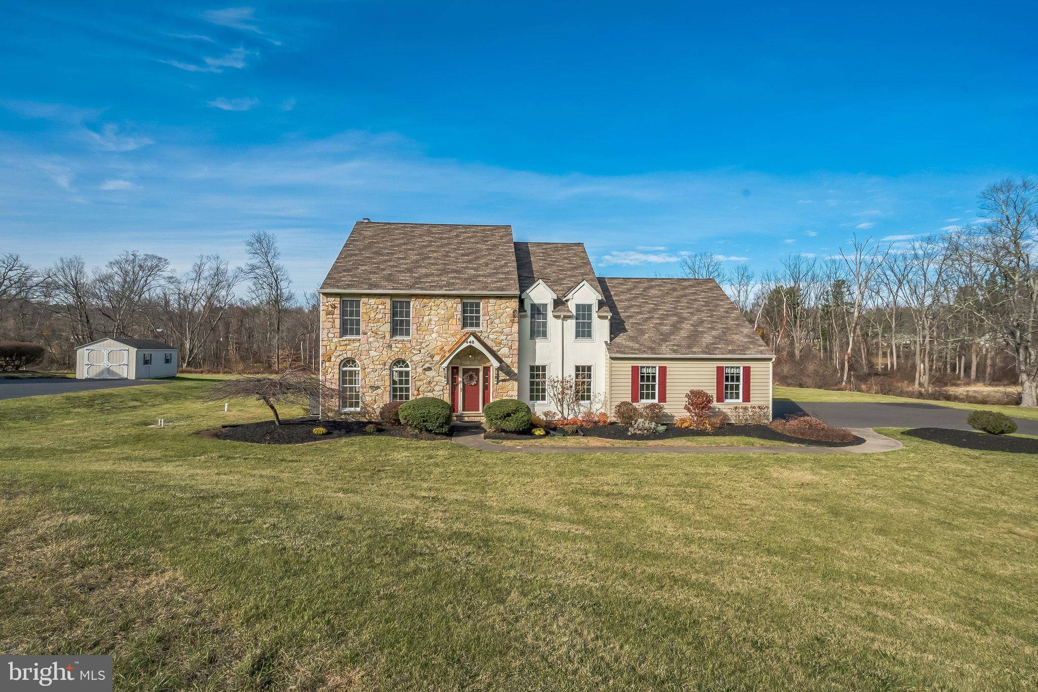 Doylestown, PA 18901,448 PINE RUN RD