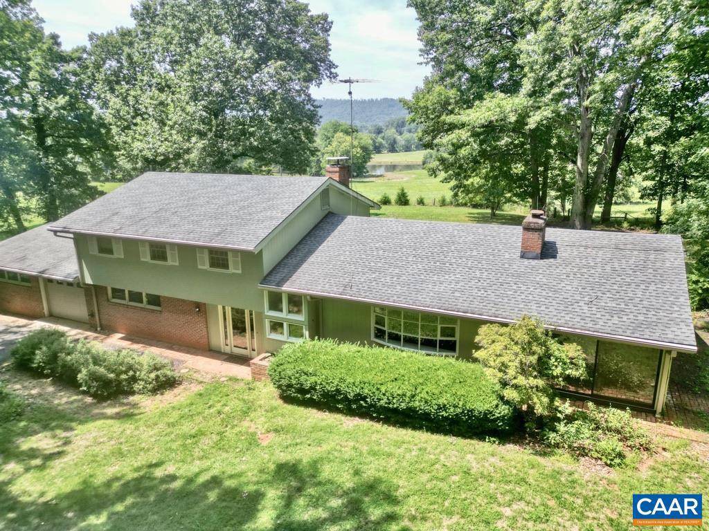 Gordonsville, VA 22942,3554 LOVERS LN