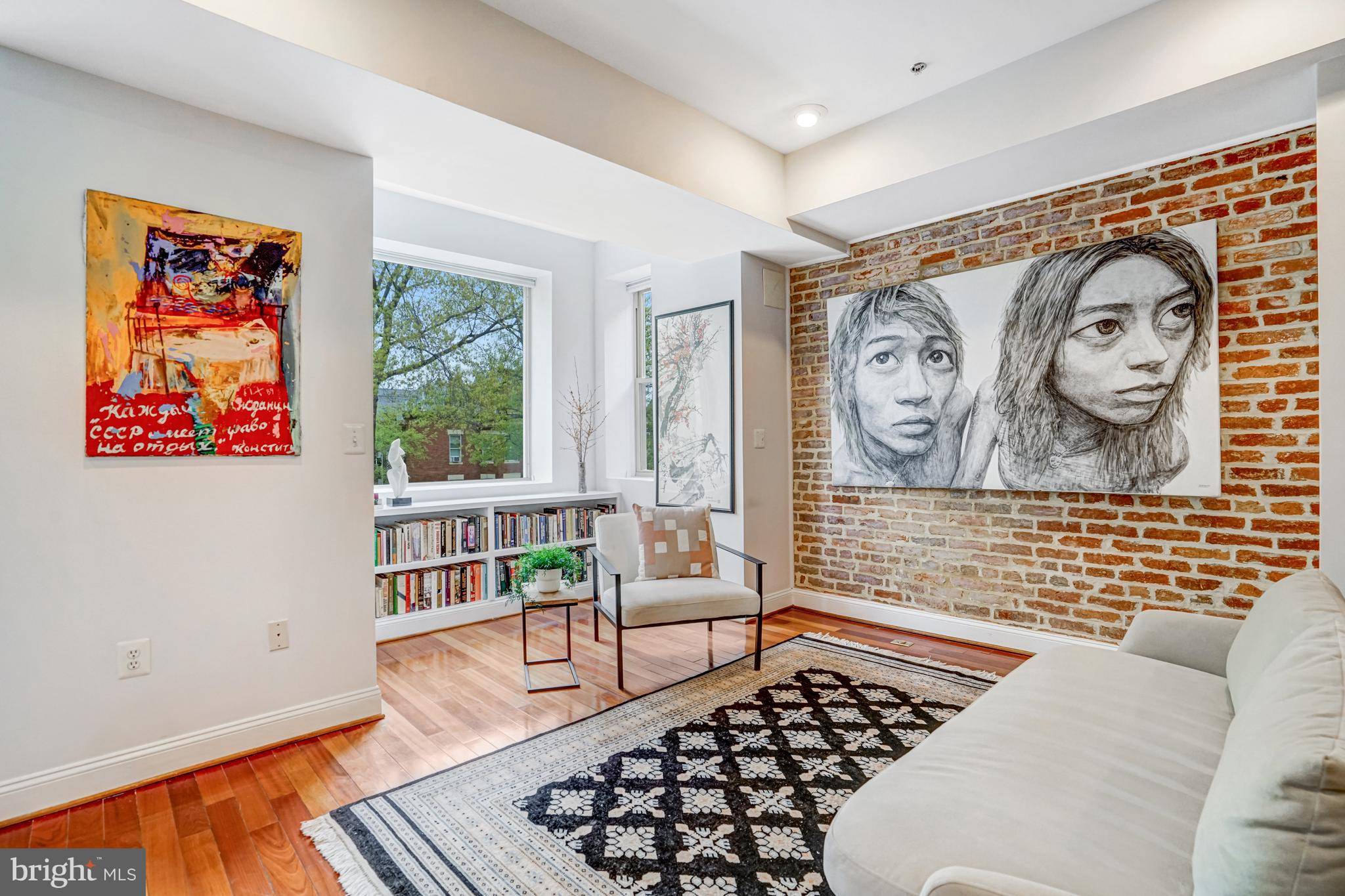 Washington, DC 20009,1316 HARVARD ST NW #3