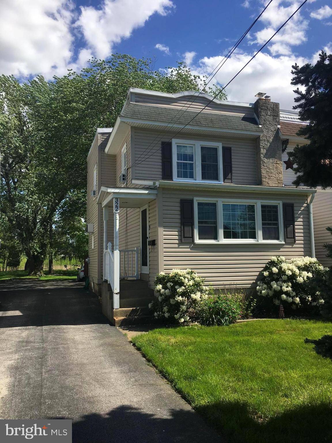 Morton, PA 19070,322 YALE AVE