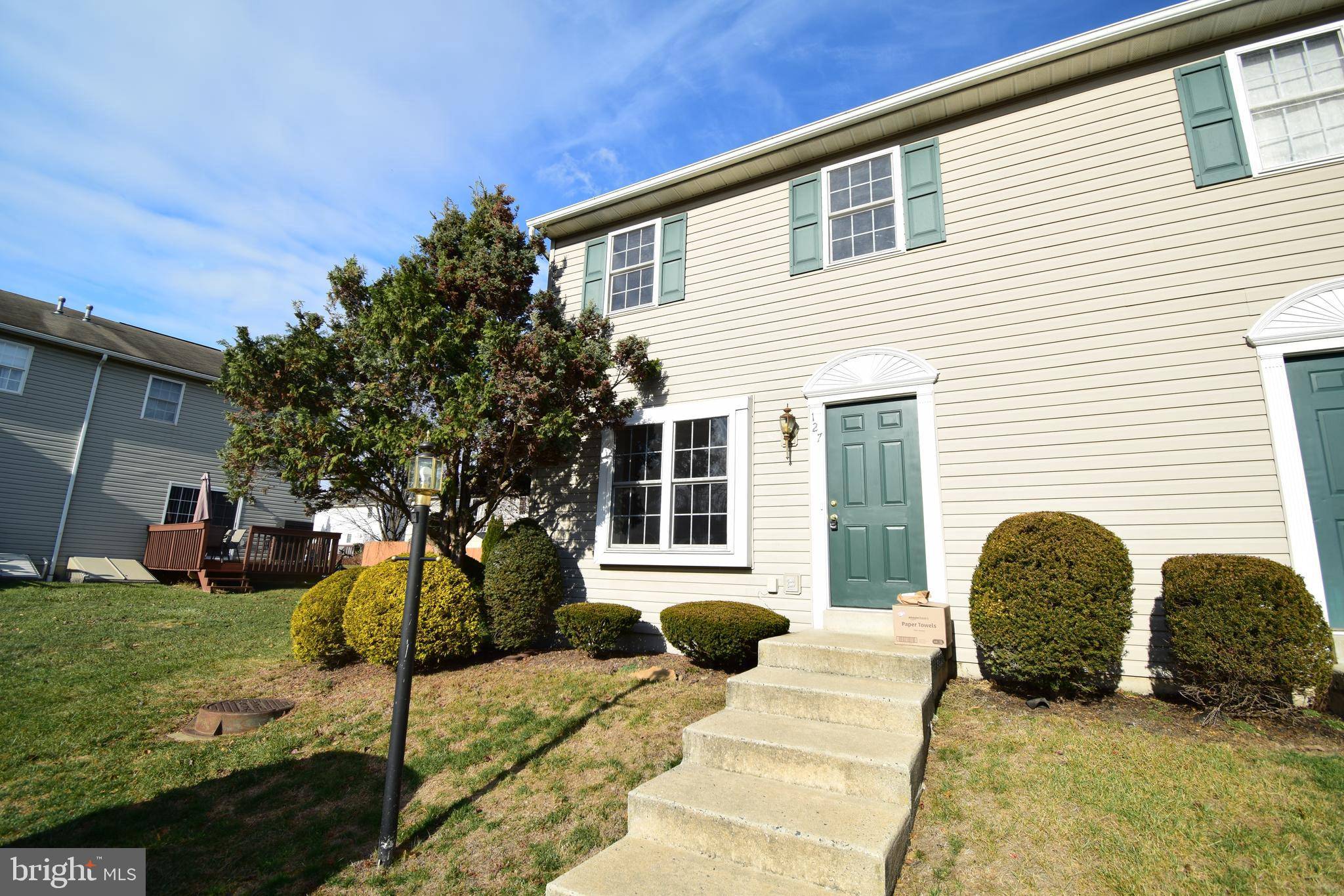 Sinking Spring, PA 19608,127 CANBERRA CT