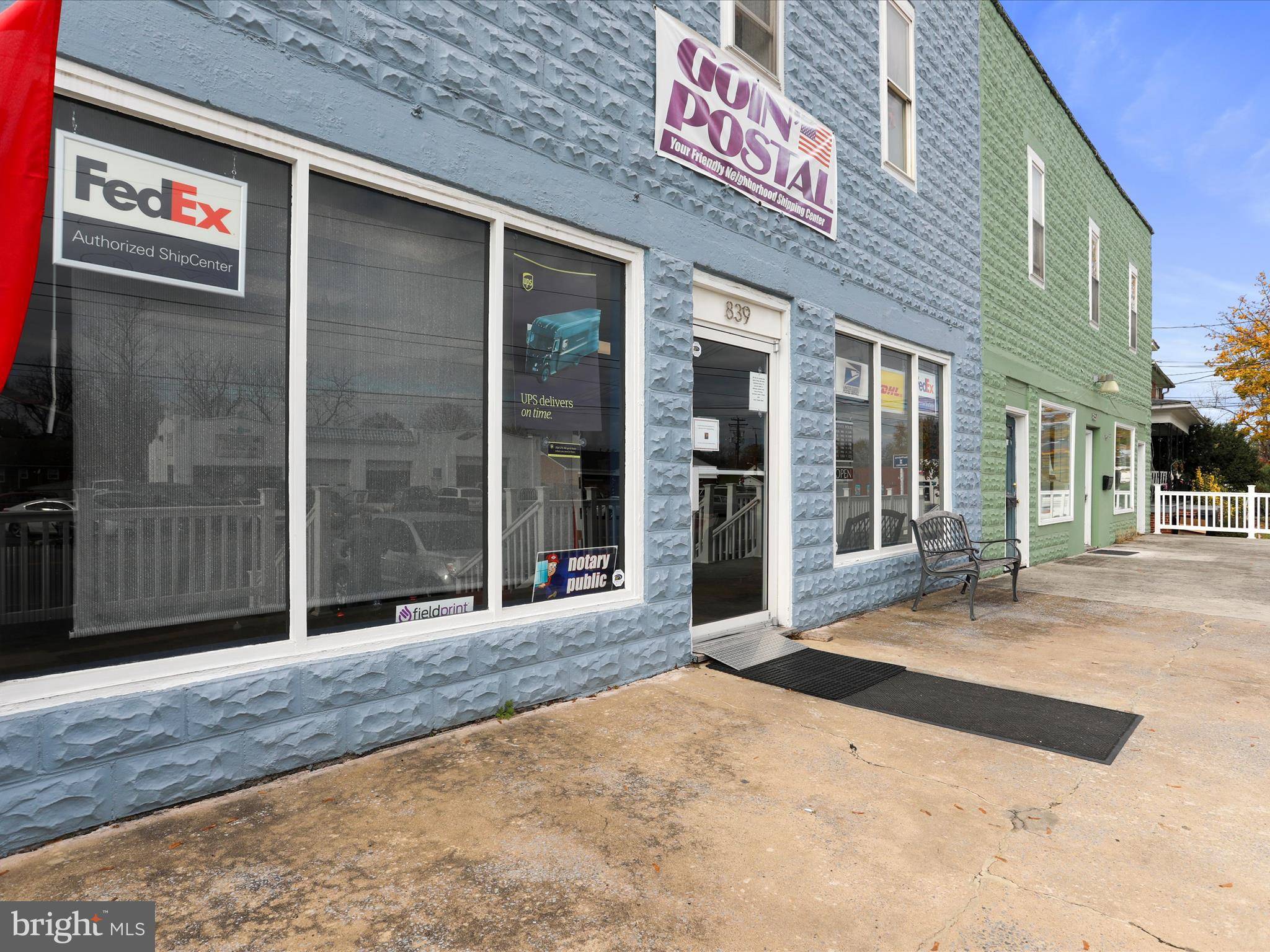 Martinsburg, WV 25401,839 WINCHESTER AVE