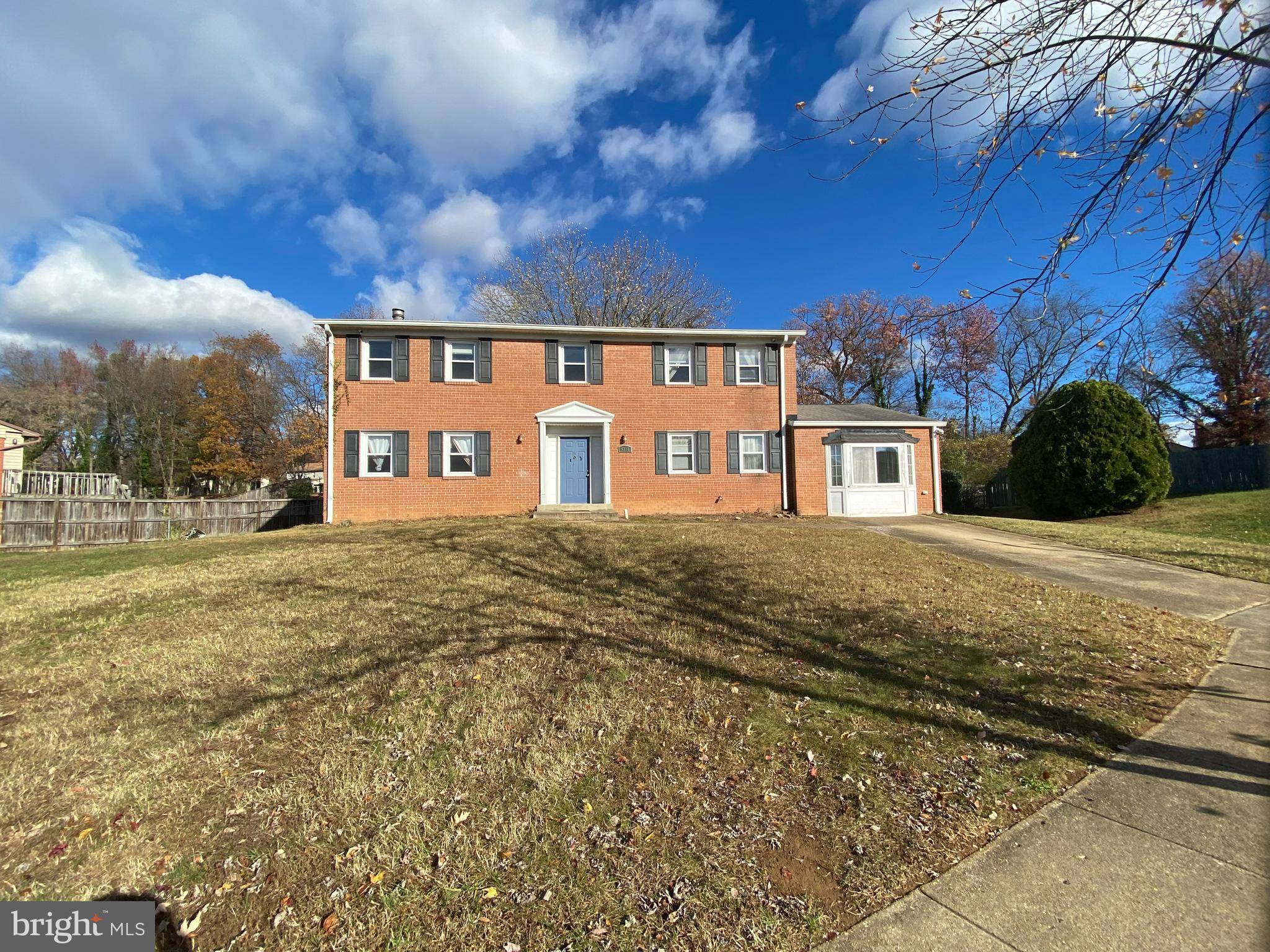 Fort Washington, MD 20744,9314 CROSS BOW CT