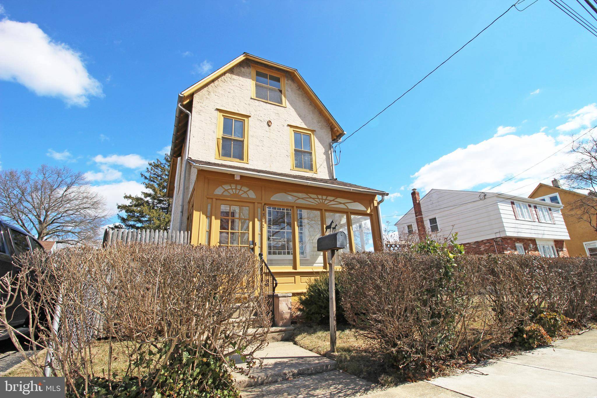 Folsom, PA 19033,322 RIDLEY AVE