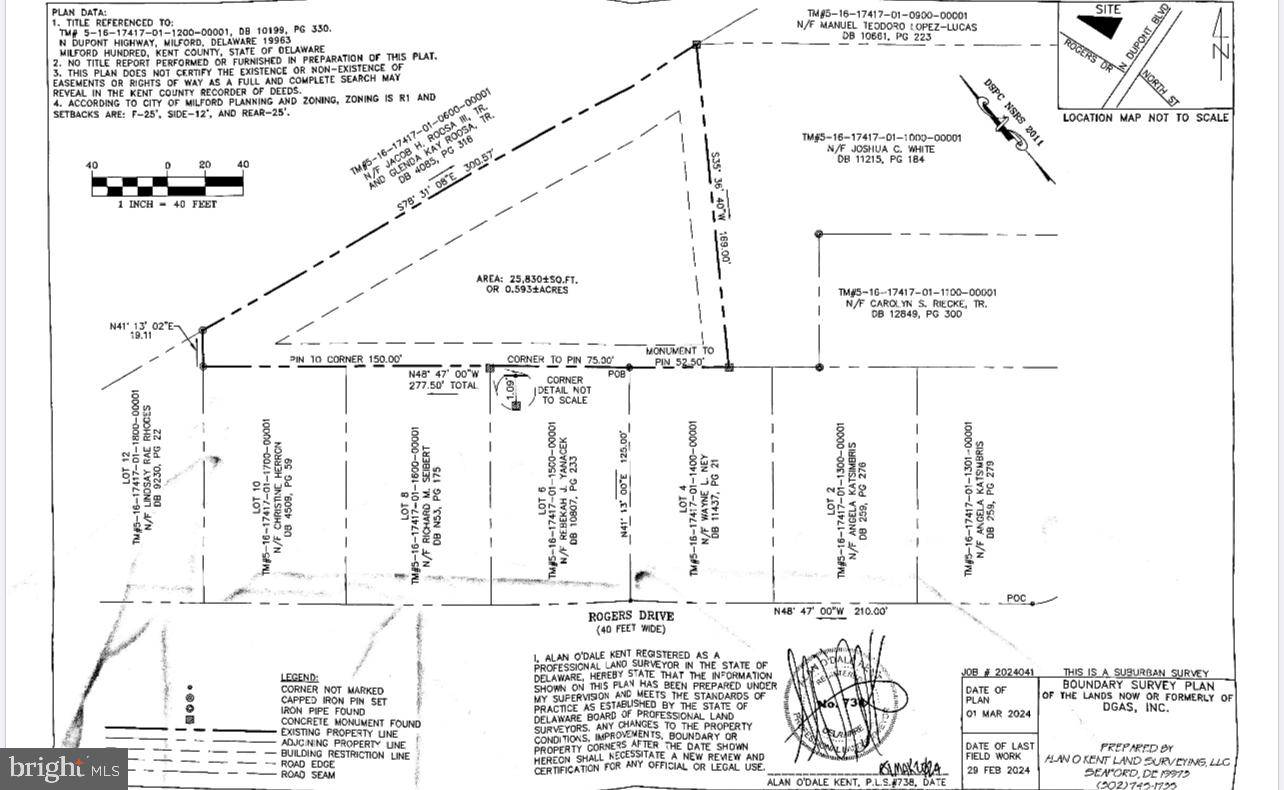 Milford, DE 19963,#5-16-17417-01-0900-00001 ROUTE 113