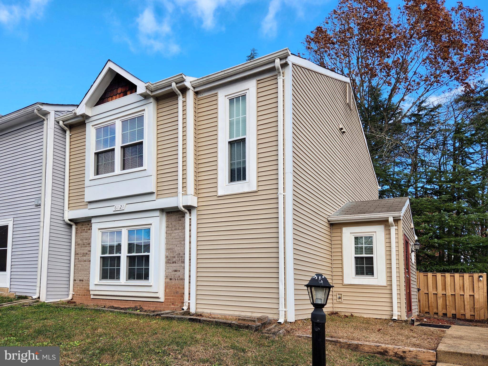 Centreville, VA 20120,6121 ROCKY WAY CT