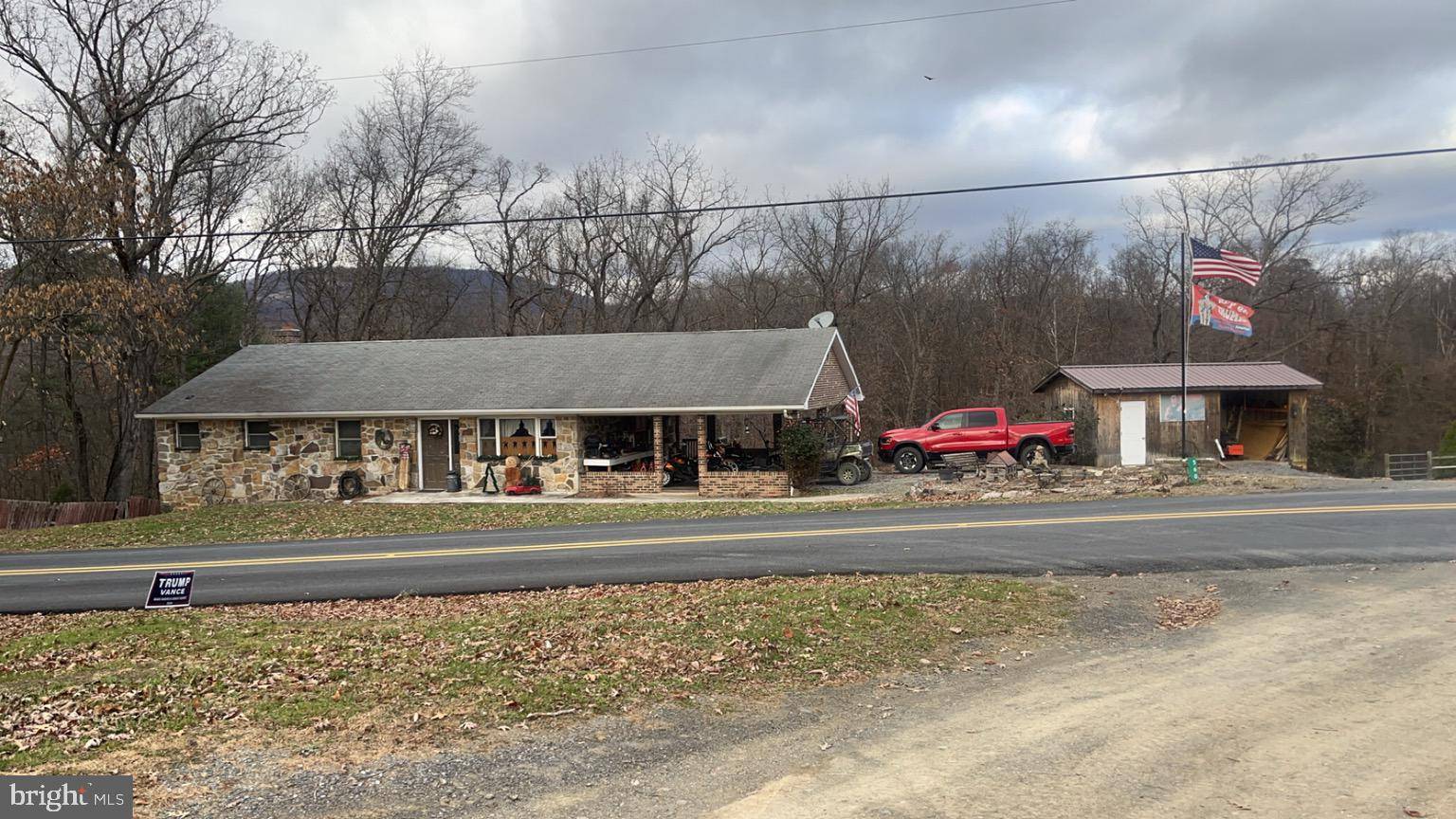 Fisher, WV 26818,560 FROSTY HOLLOW RD