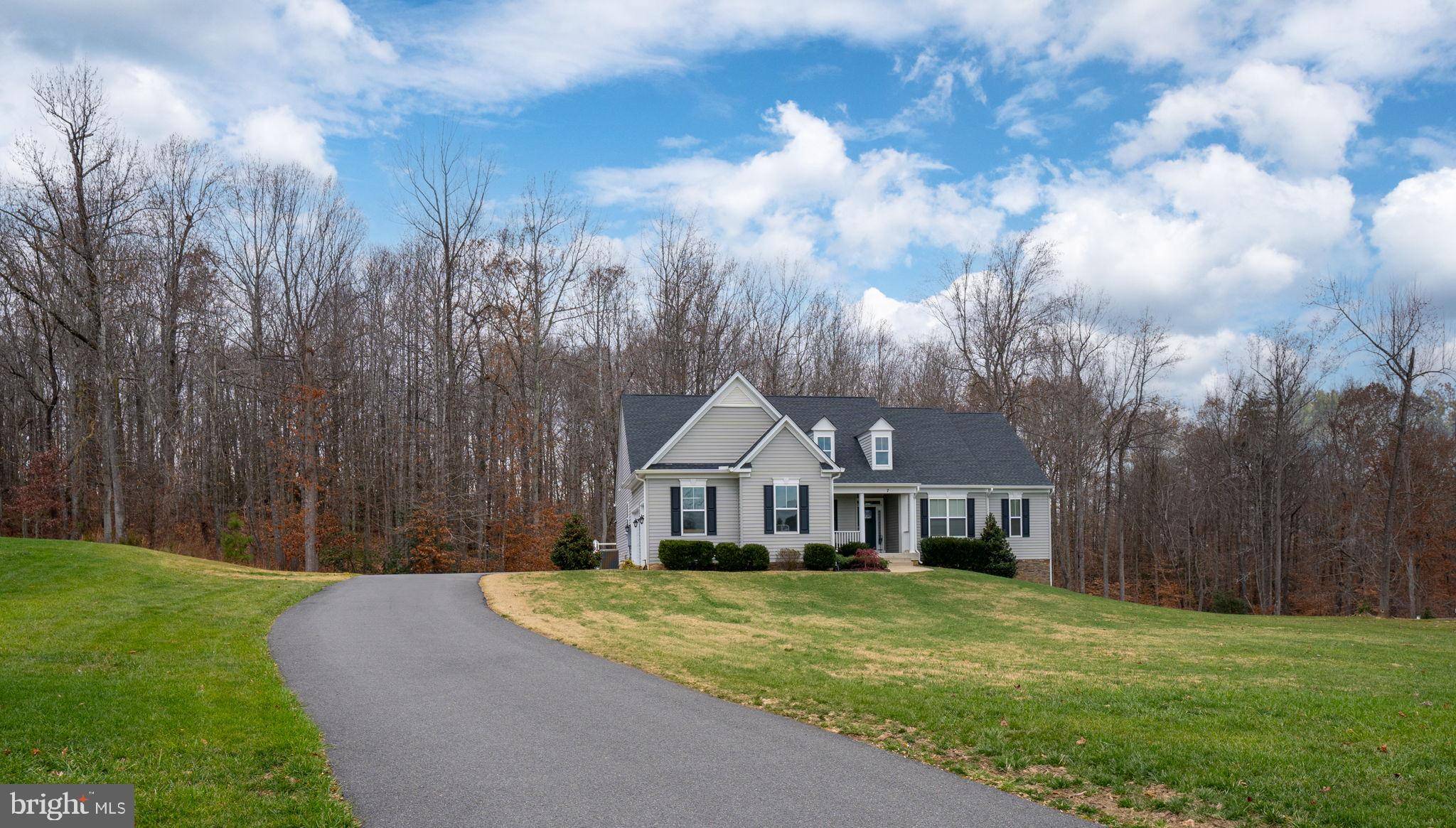 Fredericksburg, VA 22405,7 CRANES BLUFF CT