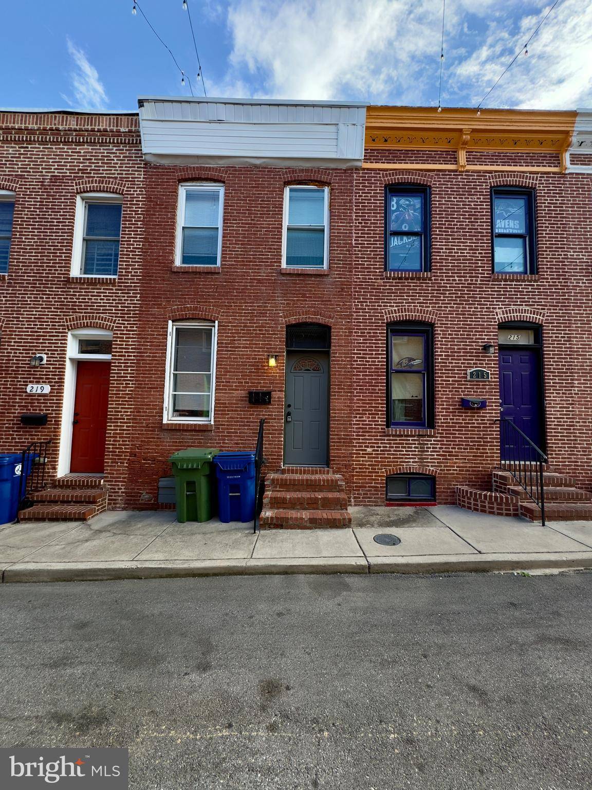 Baltimore, MD 21231,217 MADEIRA ST