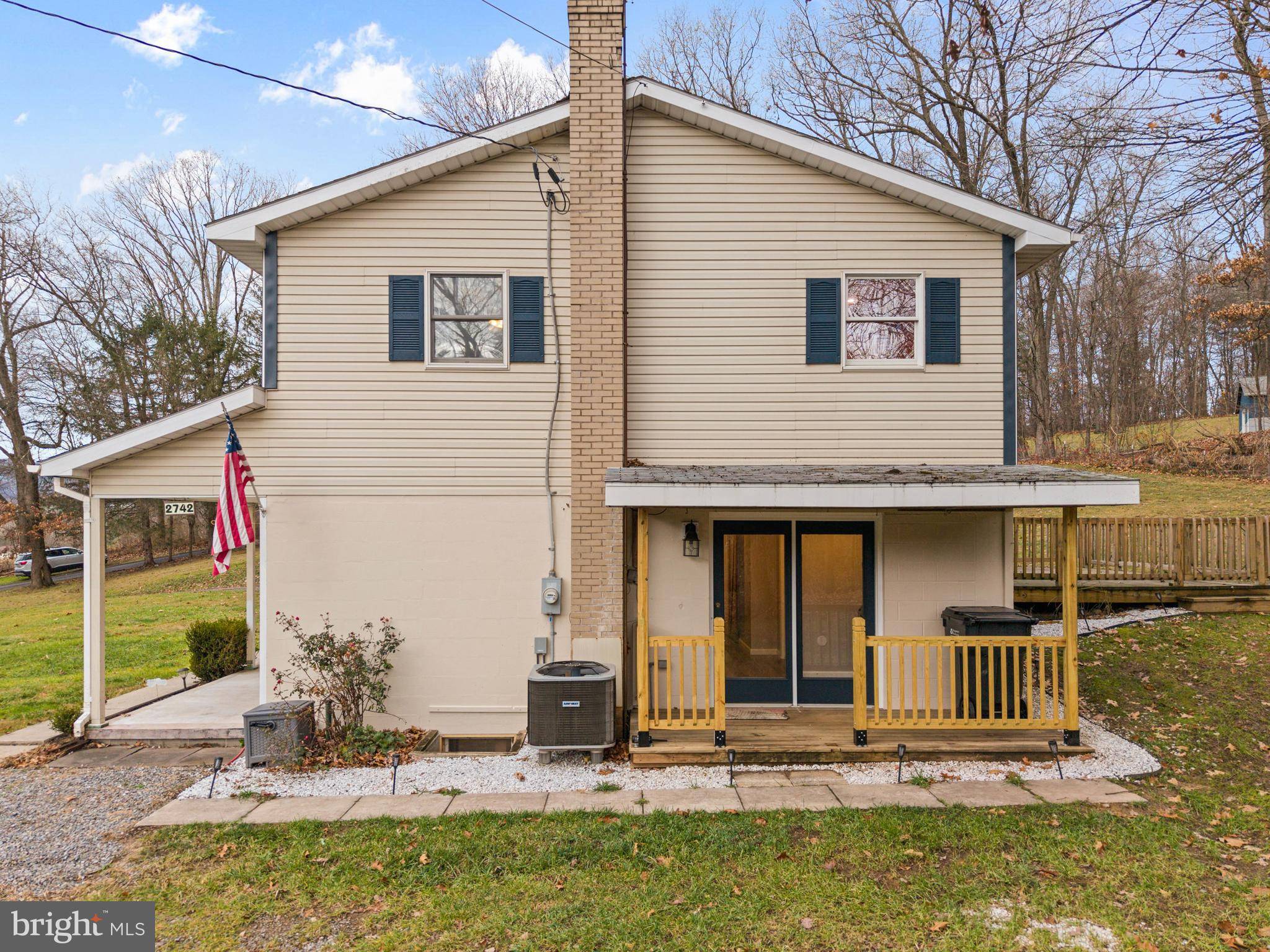 Tyrone, PA 16686,2742 PENNINGTON RD