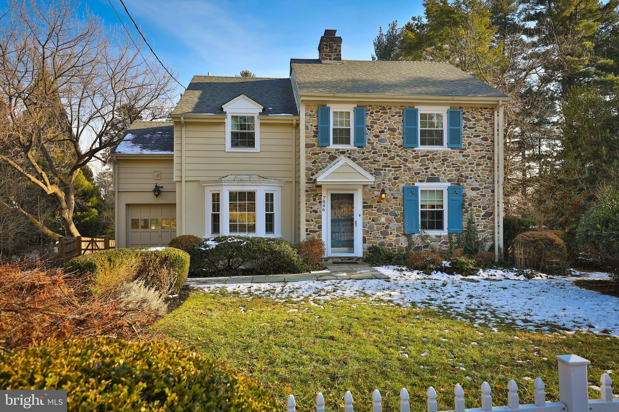 Elkins Park, PA 19027,7846 CEDAR LN