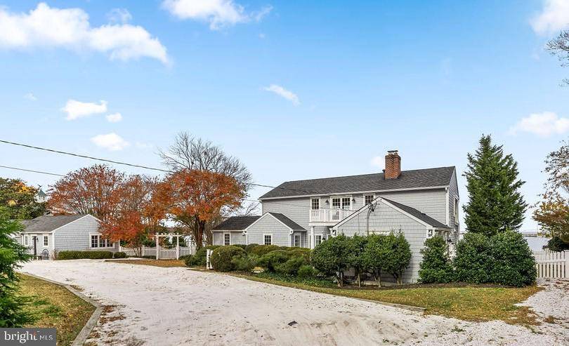 Gibson Island, MD 21056,1812 SKIPPERS ROW