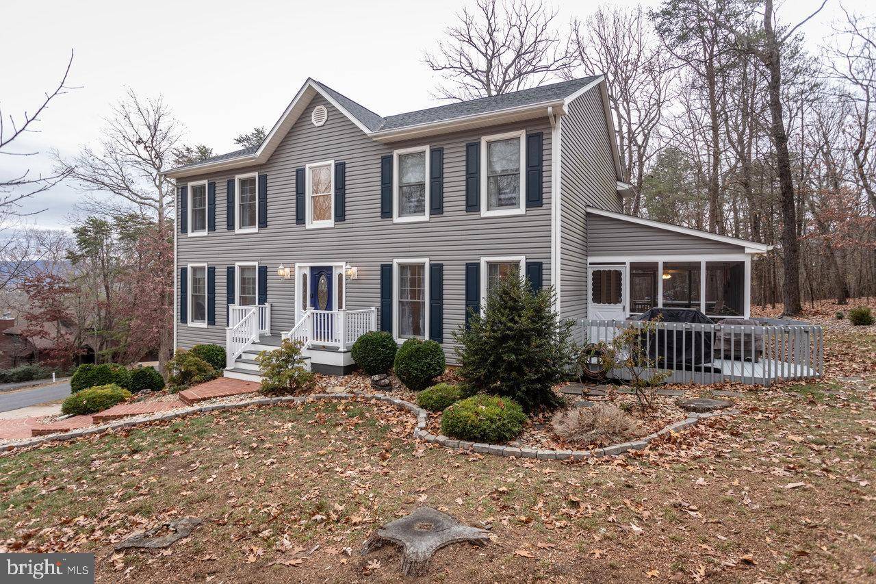 Mc Gaheysville, VA 22840,249 PHEASANT RD