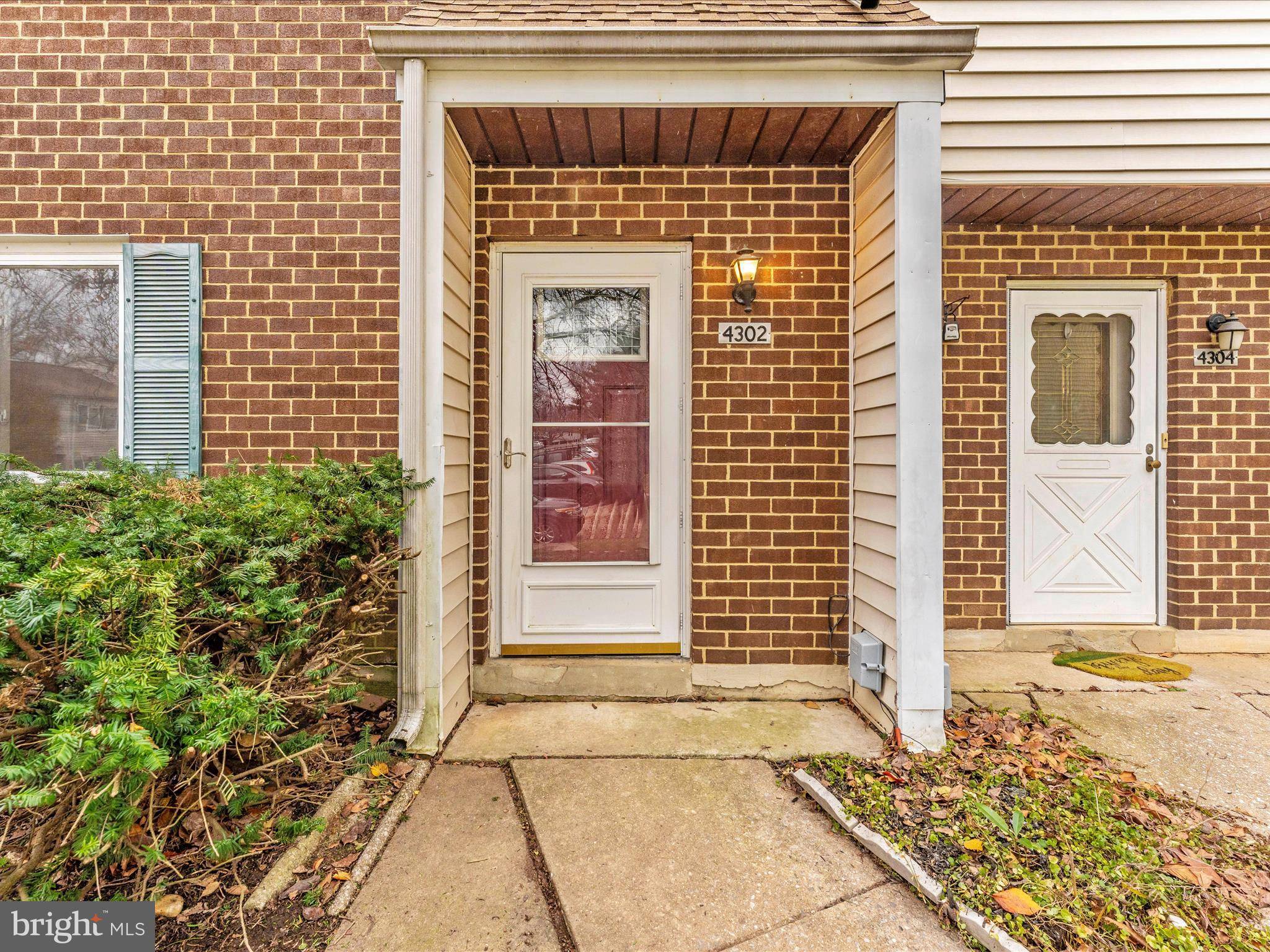 Hampstead, MD 21074,4302 WHITE OAK CT #4302