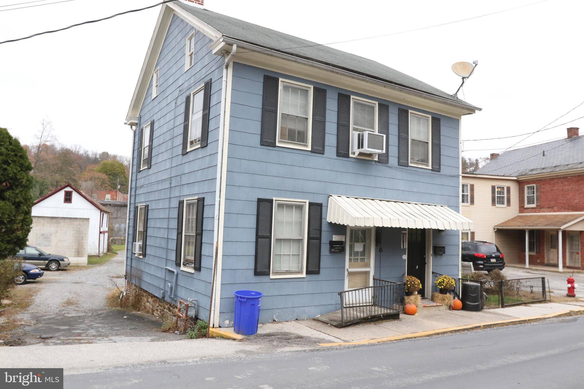 Glen Rock, PA 17327,105-107 HANOVER ST