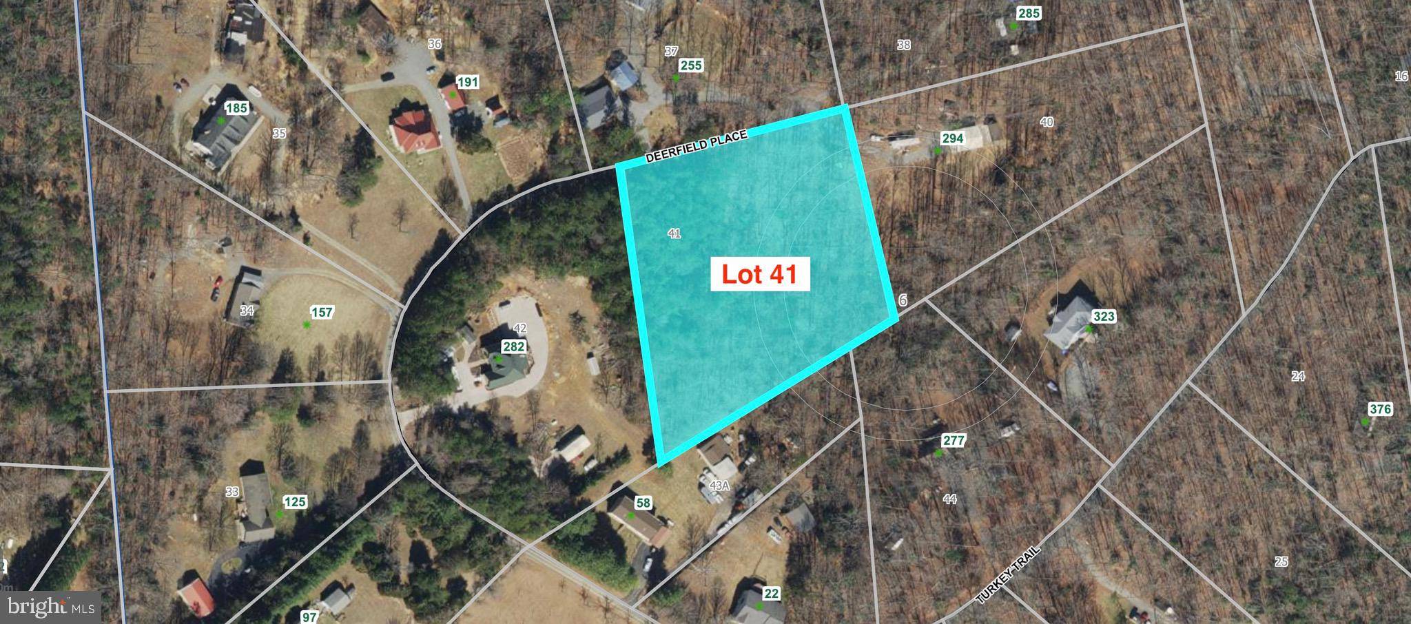 Mineral, VA 23117,LOT 41 DEERFIELD PL