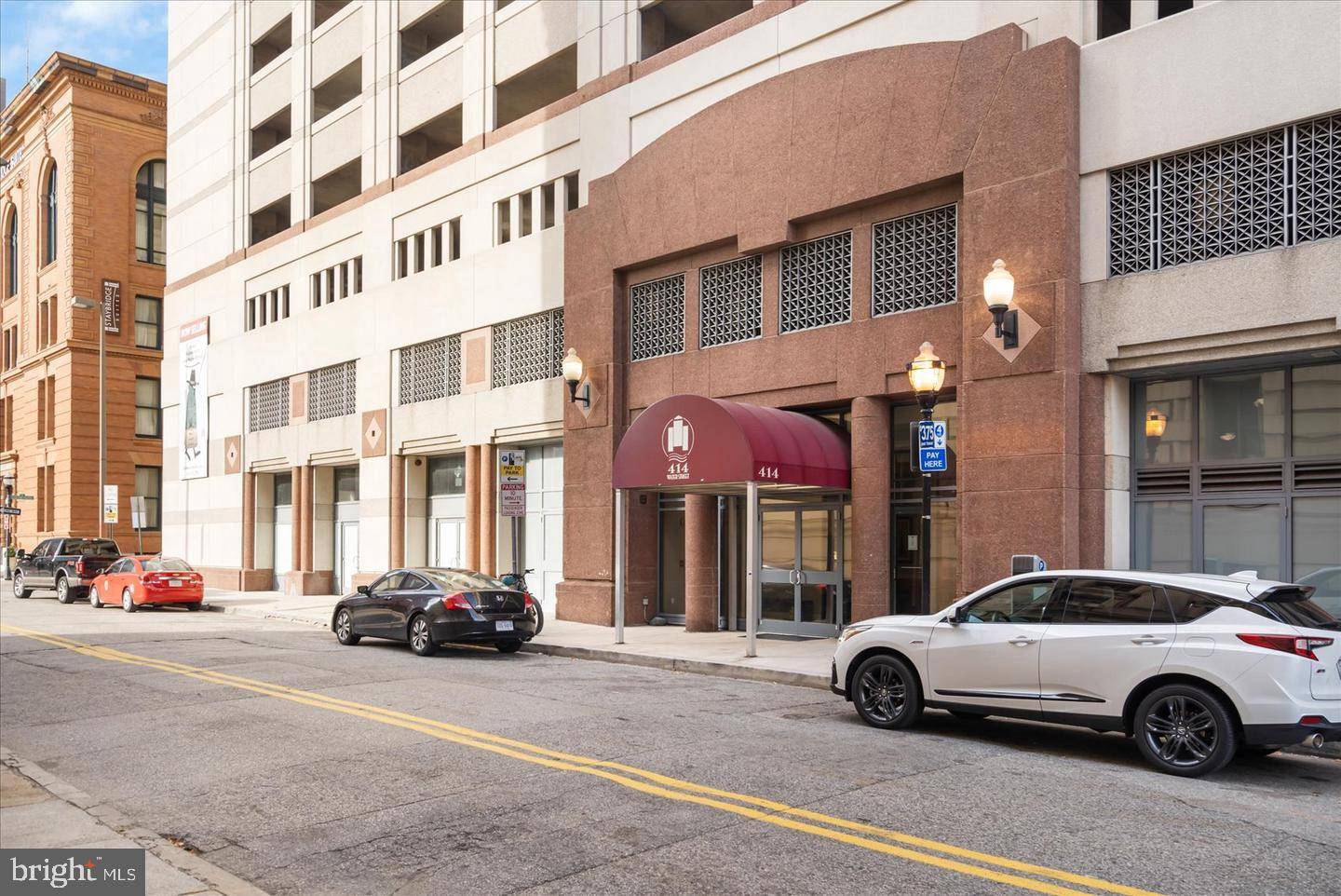 Baltimore, MD 21202,414 WATER ST #1510