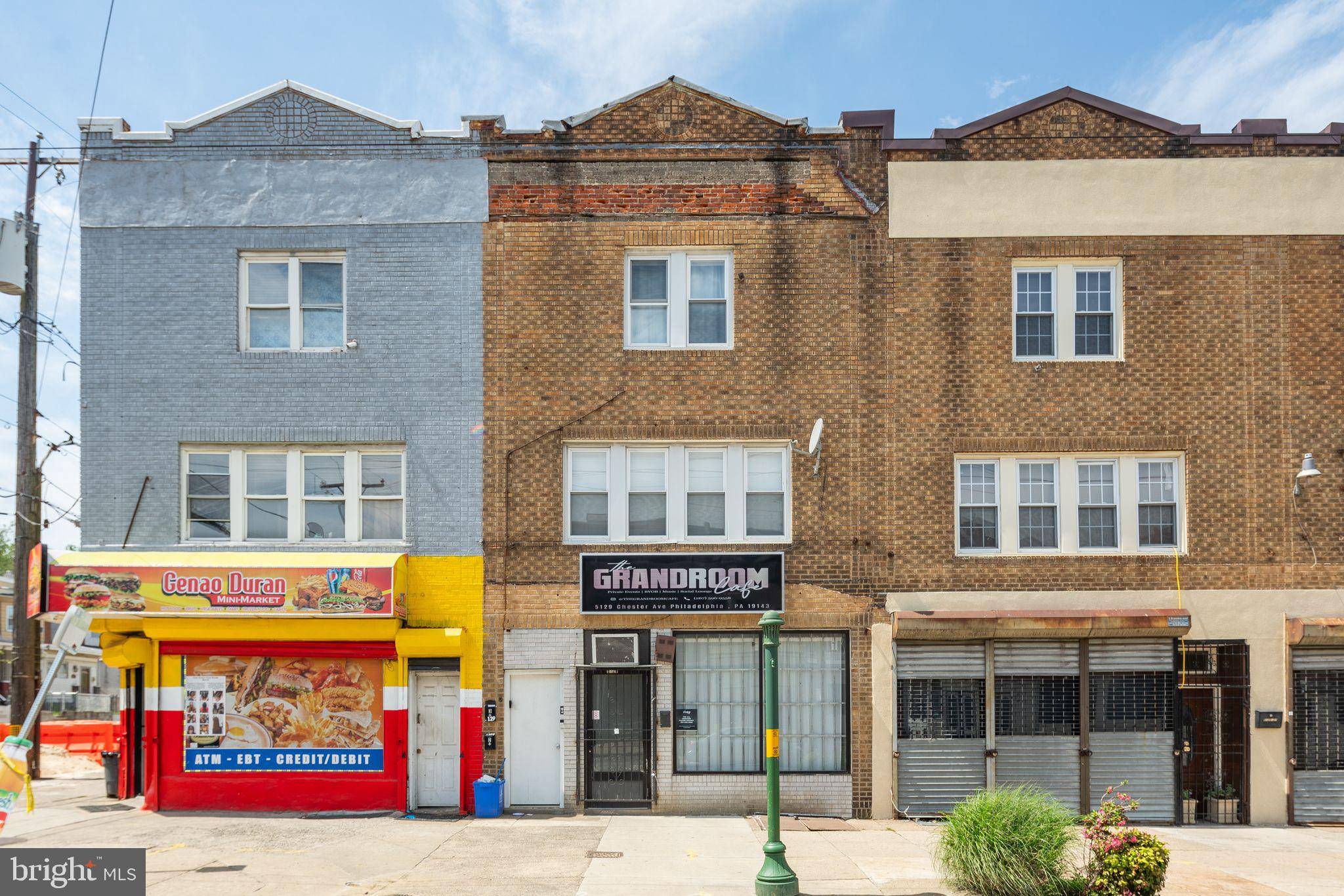 Philadelphia, PA 19143,5129 CHESTER AVE #COMMERCIAL