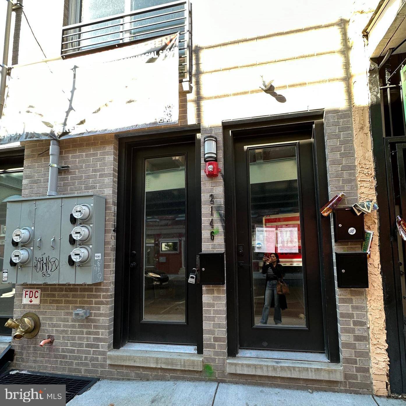 Philadelphia, PA 19122,2146 UNIT B N FRONT ST