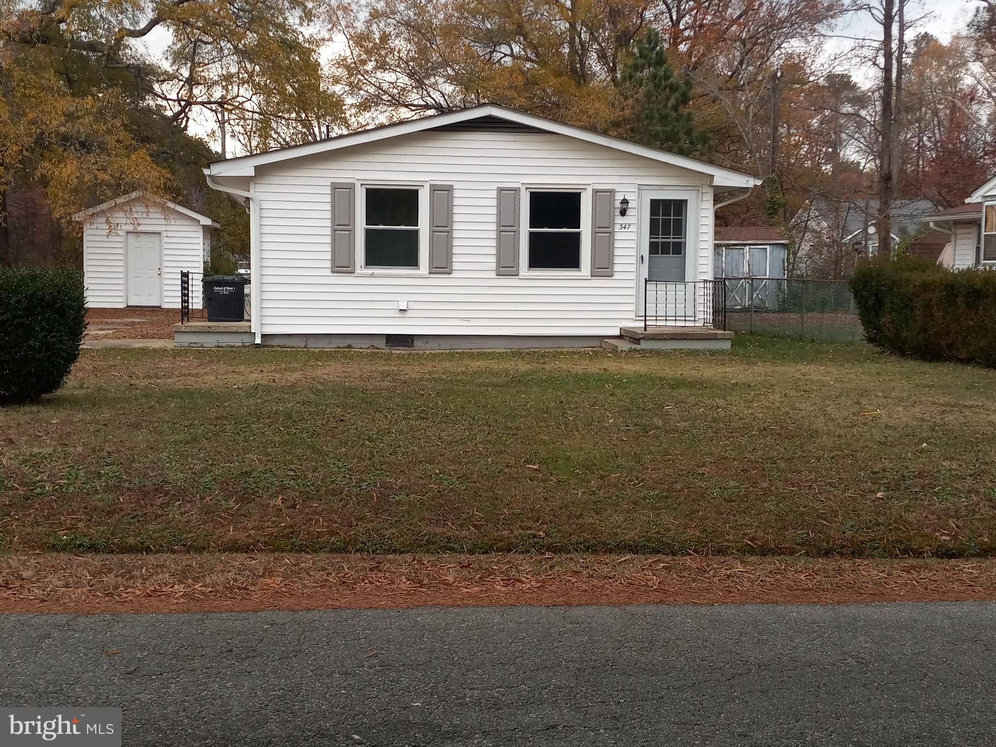 Colonial Beach, VA 22443,347 6TH ST