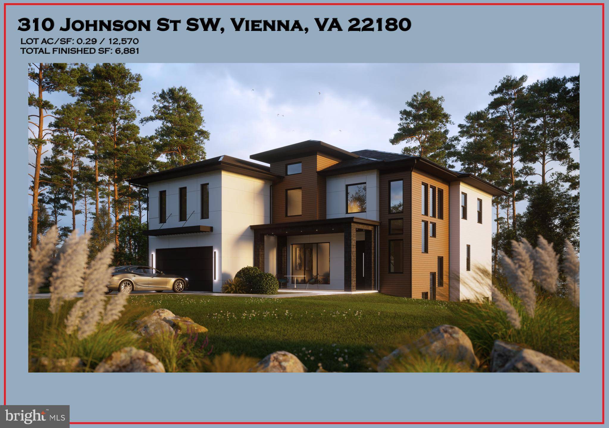 Vienna, VA 22180,310 JOHNSON ST SW