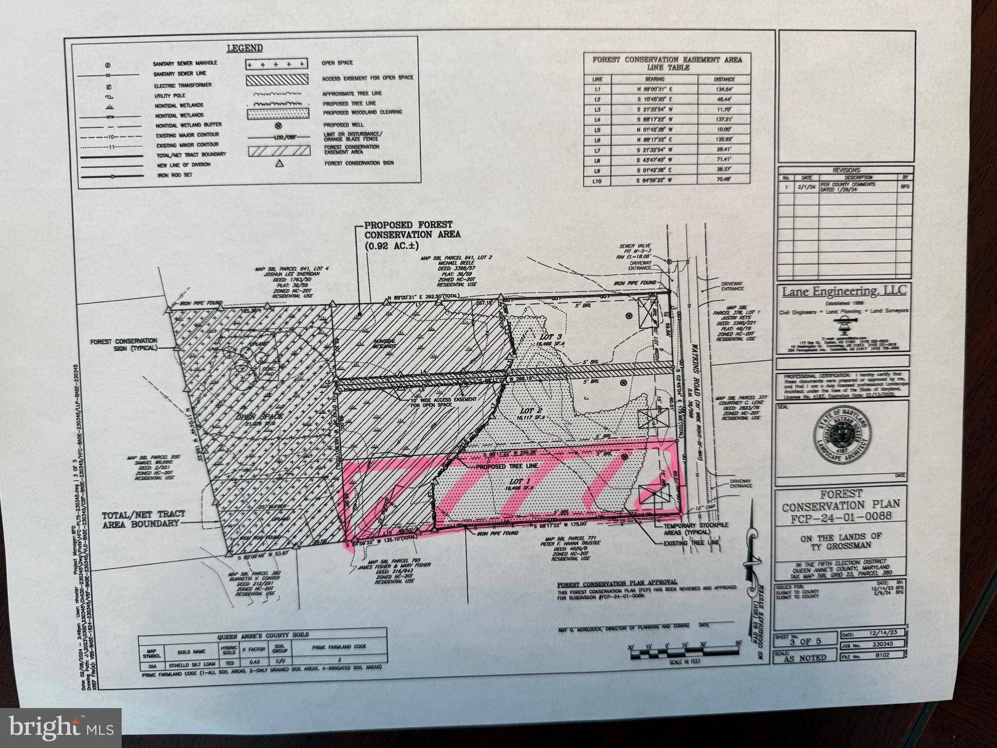 Grasonville, MD 21638,113-LOT 1 WATKINS RD