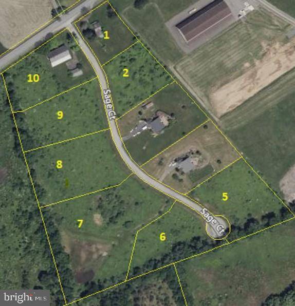 Lehighton, PA 18235,LOT 1 SAGE CT