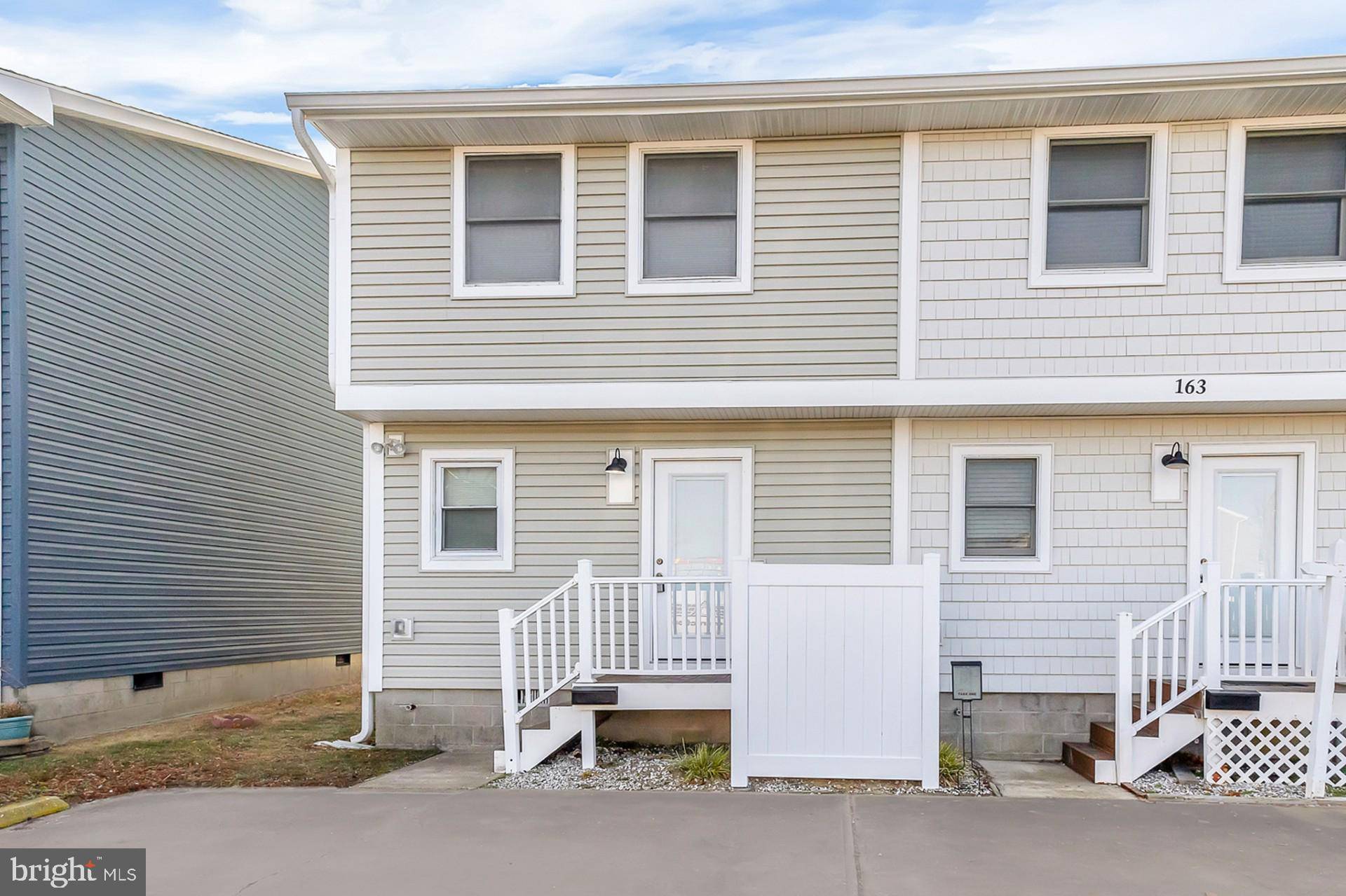 Ocean City, MD 21842,163-A JAMESTOWN RD