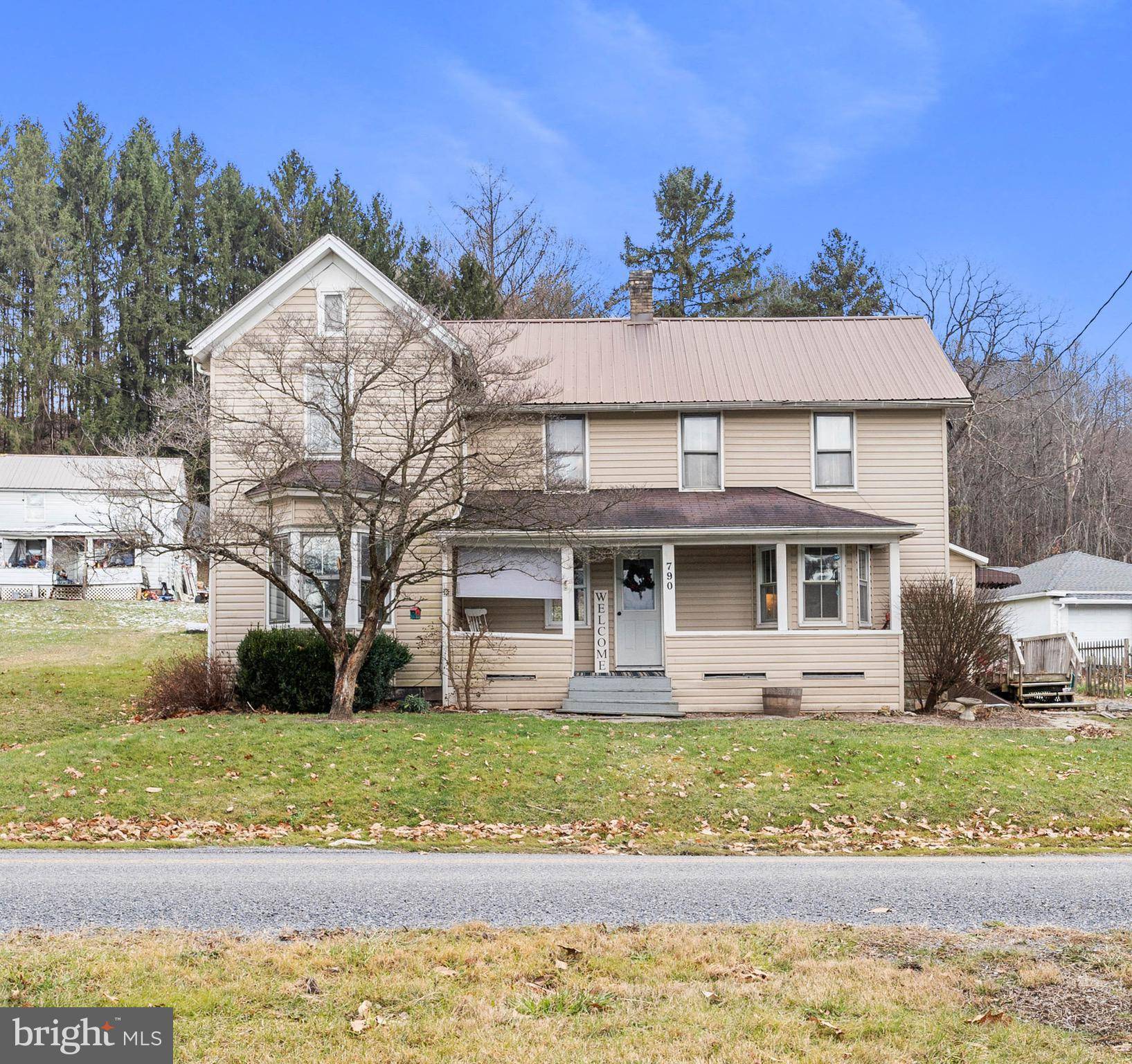 Grassflat, PA 16839,790 COOPER AVE