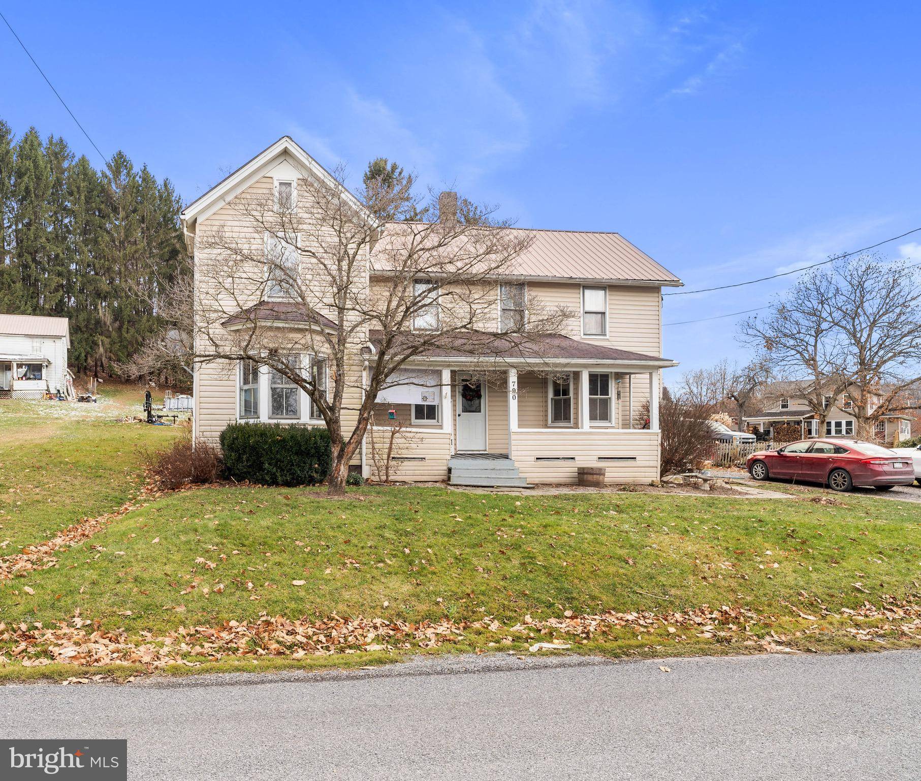 Grassflat, PA 16839,790 COOPER AVE