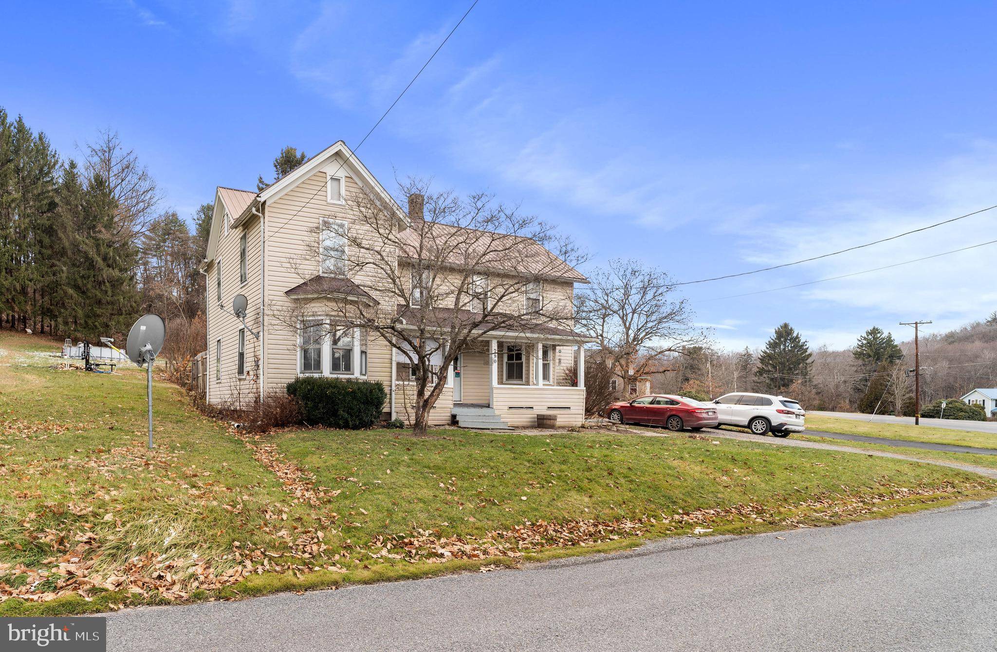 Grassflat, PA 16839,790 COOPER AVE