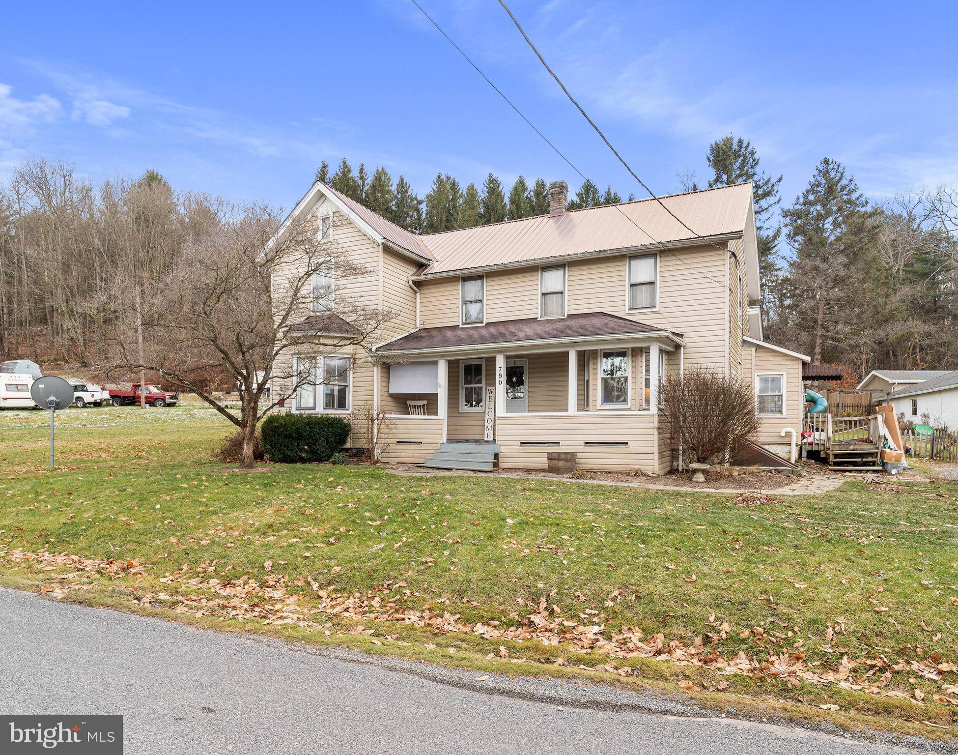 Grassflat, PA 16839,790 COOPER AVE