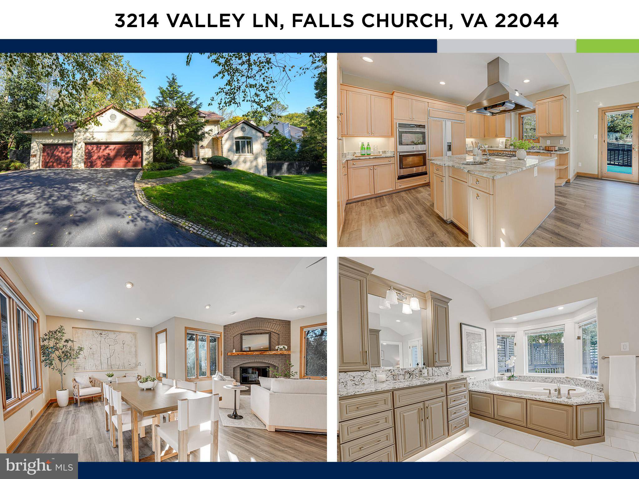 Falls Church, VA 22044,3214 VALLEY LN