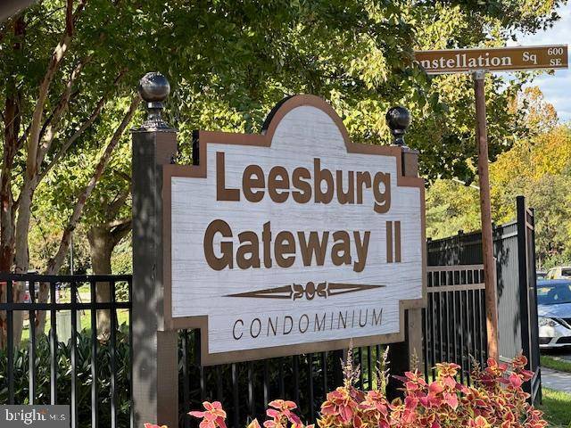 Leesburg, VA 20175,523 CONSTELLATION SQ SE #E