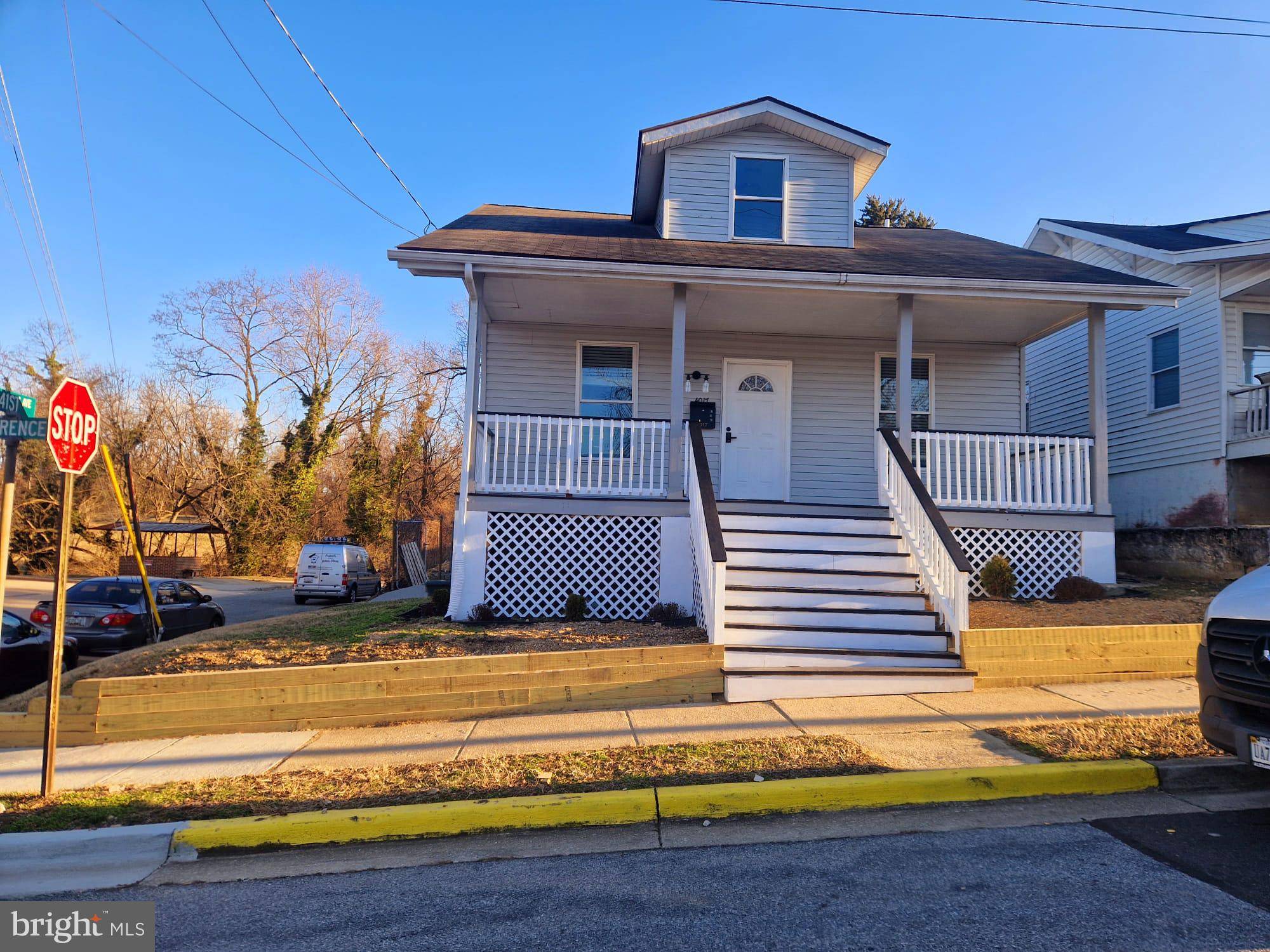 Brentwood, MD 20722,4017 LAWRENCE ST