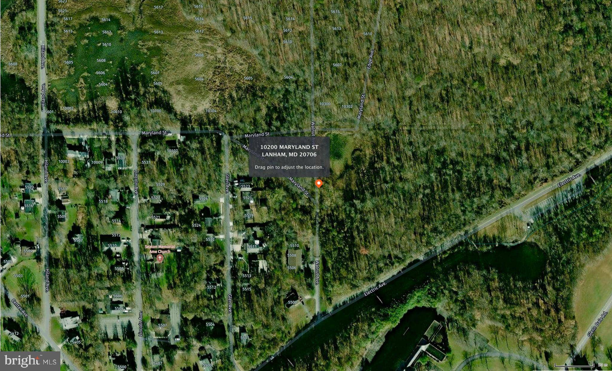Lanham, MD 20706,10200 MARYLAND ST