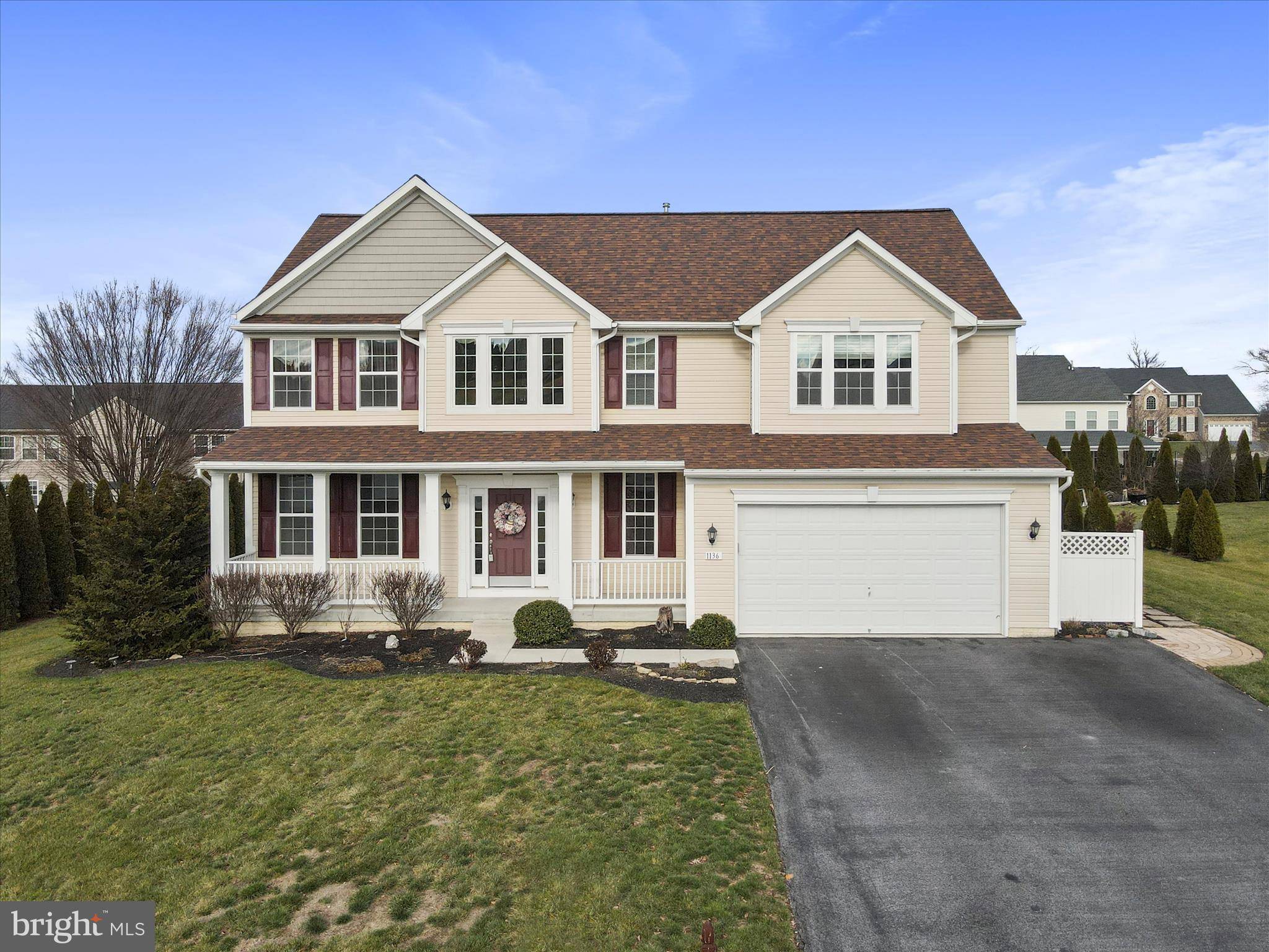 Chambersburg, PA 17202,1136 BELMONT WAY