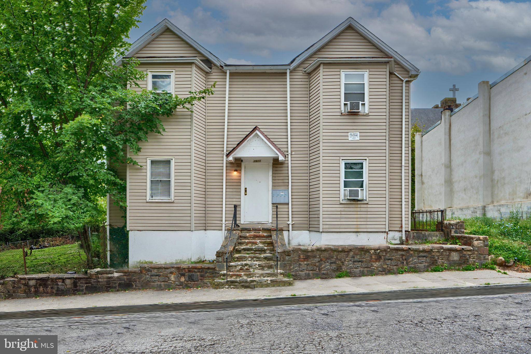 Baltimore, MD 21218,1511 CARSWELL ST
