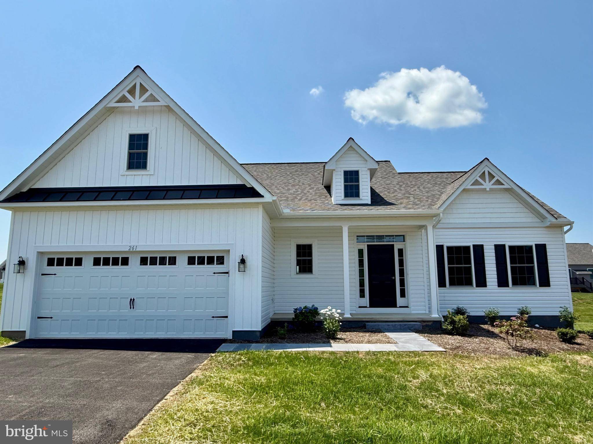 Oxford, PA 19363,261 BUCKINGHAM ST #QD 122 (GREENWICH)