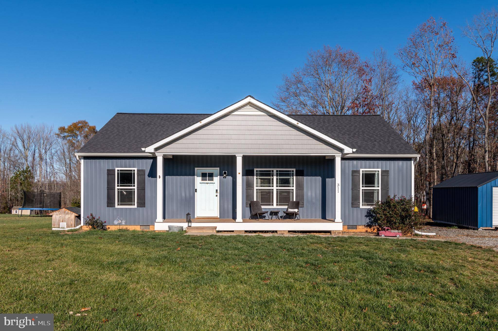 Mineral, VA 23117,311 CEDAR VIEW CIR