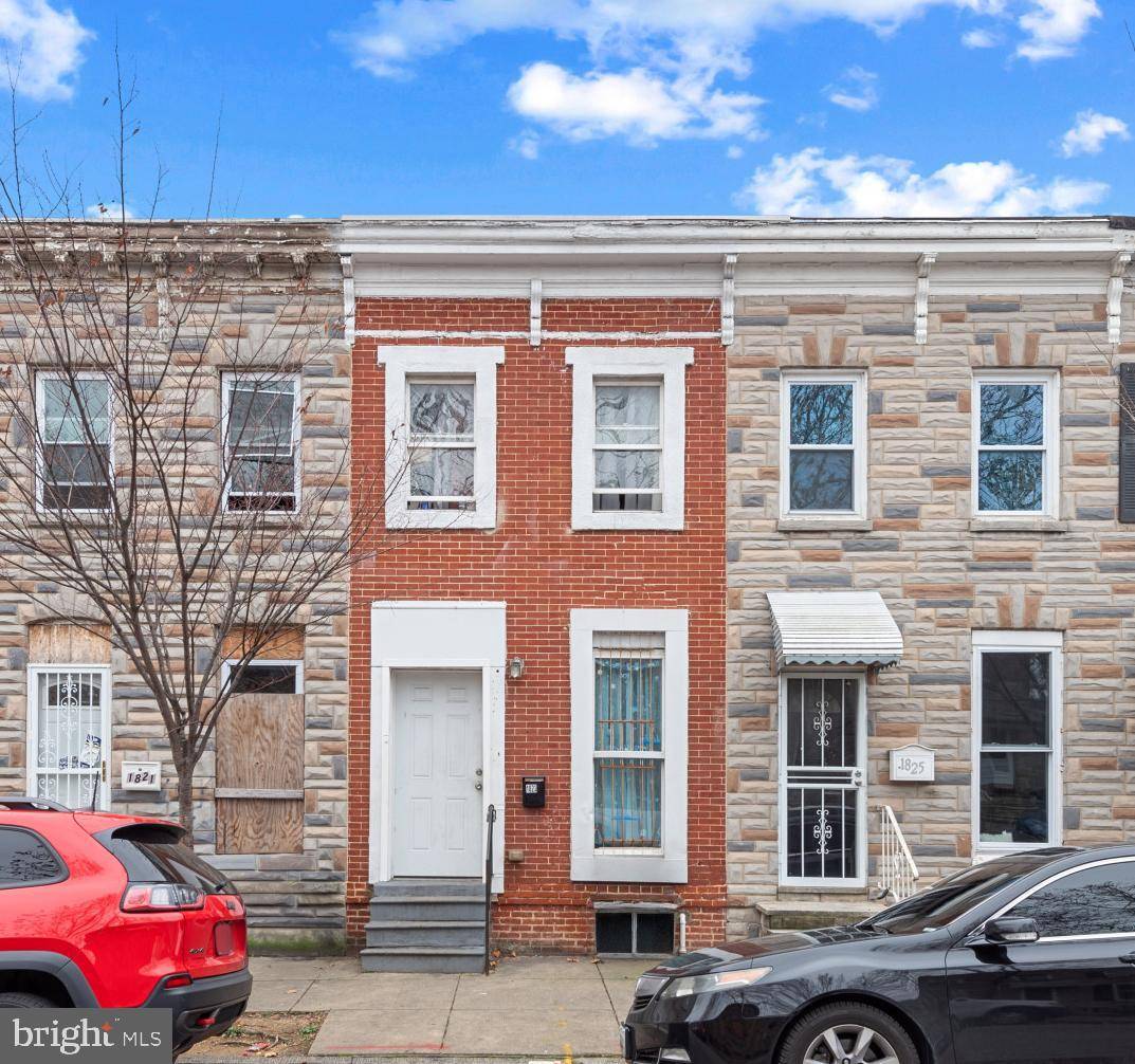 Baltimore, MD 21223,1823 RAMSAY ST