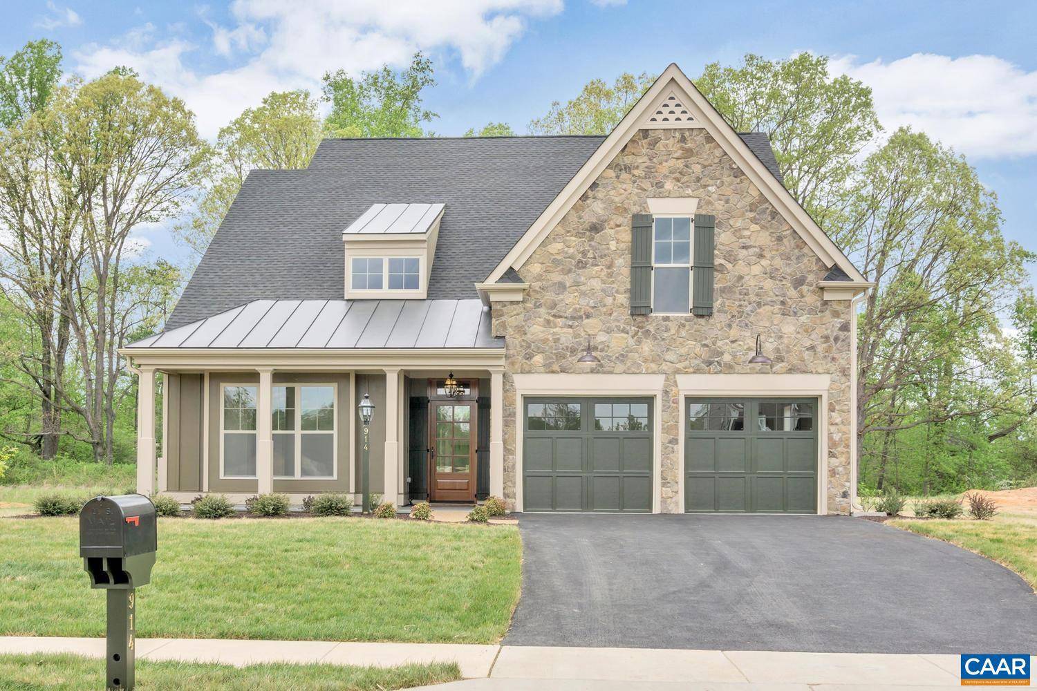 Charlottesville, VA 22901,25 FARROW CIR #LOT 25, BLOCK 10