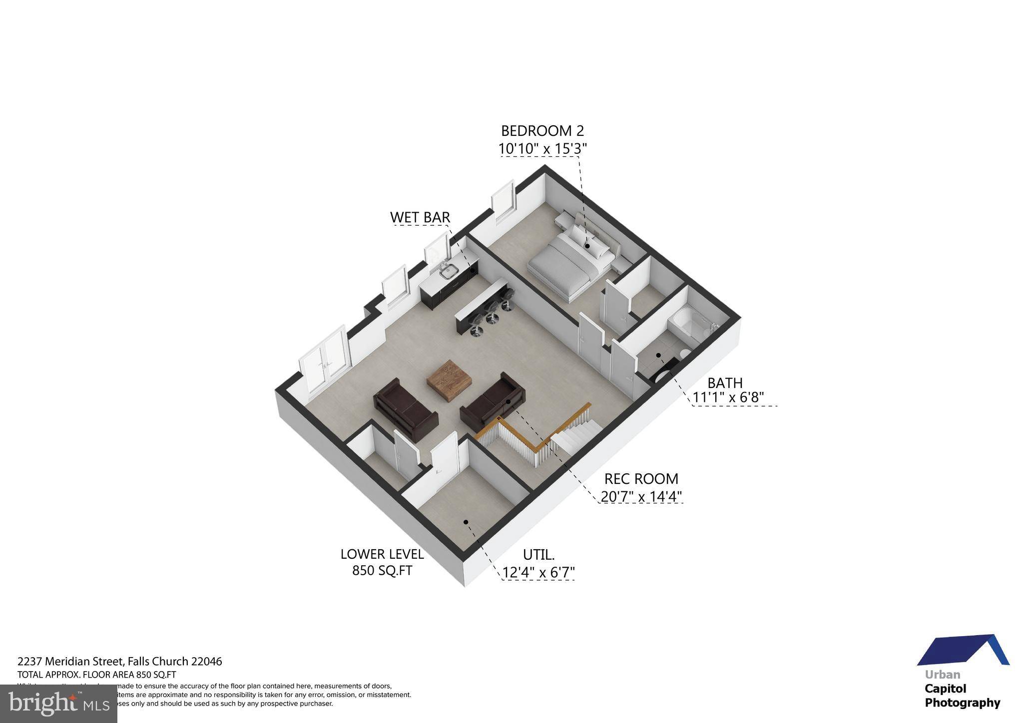 Falls Church, VA 22046,2237 MERIDIAN ST