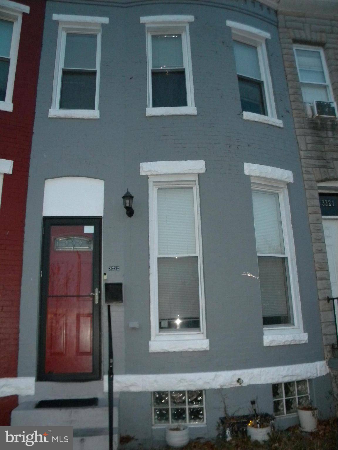 Baltimore, MD 21218,3222 BARCLAY ST