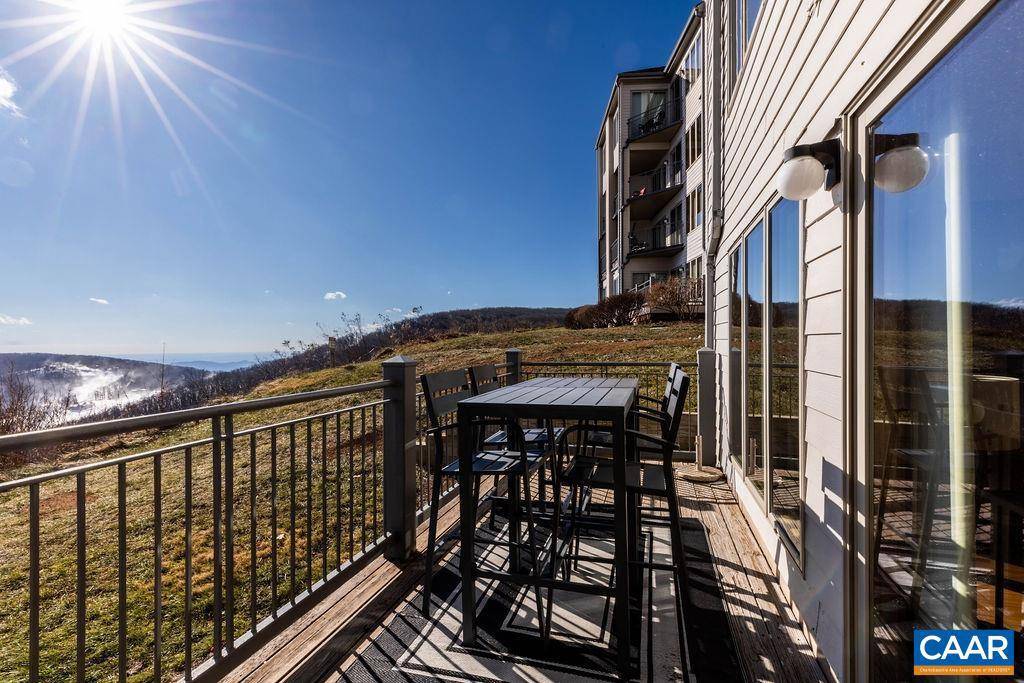 Wintergreen Resort, VA 22967,1575 VISTAS CONDOS