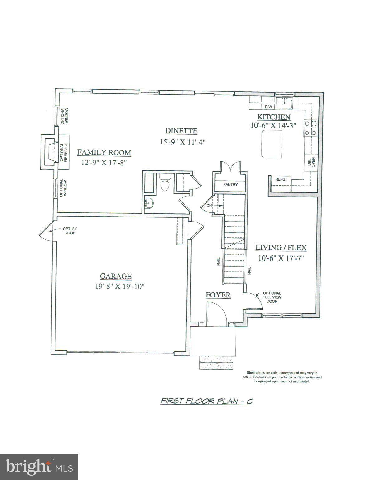 Severn, MD 21144,501 S FARM CROSSING RD #LOT 13